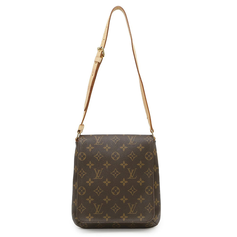 Louis Vuitton Monogram Musette Salsa Short Shoulder Bag